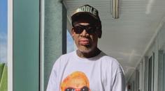 Dennis Rodman míří do Ruska. Chce jednat o omilostnění basketbalistky