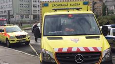 Tramvaj v Praze srazila dítě. Vážně zraněné skončilo v nemocnici
