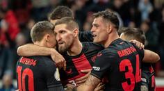 Oslaví Leverkusen historický titul proti Brémám? Nova Sport vysílá z místa dění