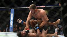 Podívaná na Nova Sport 2: Diváci uvidí boj o nejtvrdšího muže UFC!