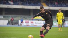 Schick konečně v základu, Barák srazil Benevento
