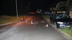 Jízda bez helmy se muži stala osudnou. Po pádu ve vysoké rychlosti zemřel