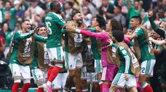 Světový šampionát odstartoval! Mexiko porazilo Jihoafrickou republiku, tři červené