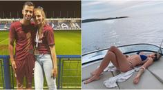 Tenistka Plíšková v plavkách, tuhle postavu si hýčká Sparťan Hancko