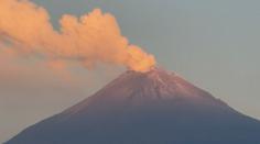 Sopka Popocatépetl je stále aktivní. Evakuace by se týkala 3,5 milionu lidí
