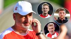 Kdo nahradí zraněného Hovorku? Trpišovský vybírá ze tří adeptů!