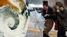 Pozor, slunečné počasí překazí silný vítr! Meteorologové vydali výstrahu