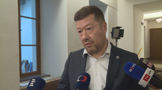 Okamura po zveřejnění esemesek: Pavel se mnou komunikuje výrazně hruběji
