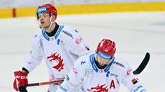 Pardubice si v derby zastřílely a jdou do čela. Bída Třince pokračuje