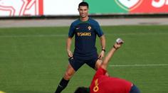 Dojemné gesto Ronalda, malému fanouškovi připravil zážitek na celý život