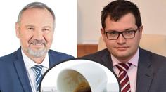 O miliardách rozhodovali dvakrát. Kováčika polil Chvojka kafem