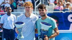 Sinner a Alcaraz se utkají na US Open nejen o titul, ale i o post světové jedničky