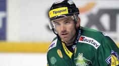 Hokejový střelec Hruška má smlouvu v Chomutově, ale rád by hrál extraligu