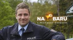 Nevěrník Michal Holán hostem Na baru. Kdy vysmátého herce zlomila nemoc?