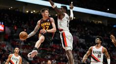 Krejčí v NBA hrál téměř 25 minut. Bodoval a přispěl k výhře