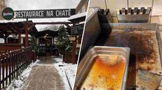 Plíseň a nepořádek. Oblíbená restaurace v Brně vařila v otřesných podmínkách