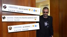 Veřejnost reaguje na Řepkův soud: Šup do tepláků, koukej mazat!