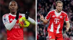 Arsenal vs. Bayern. Bitvu hegemonů s největší formou sledujte na Nova Sport