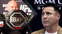 Ve sporu promotérů uspěl prezident UFC! Svému soupeři uštědřil tvrdé KO