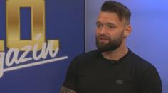 Kotalík v K. O. magazínu: Činu, který mě dostal za mříže, lituji. Selhal jsem