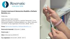Seniorům zrušili druhé očkování! Chyba systému, reaguje nemocnice