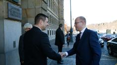 Ministerstvo průmyslu povede Jiří Havlíček! Navrhl ho premiér