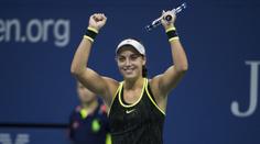 Osmnáctiletá Chorvatka září na US Open. Teď vyzve Plíškovou!