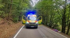 Smutné detaily tragédie u Doubravníku: Děti byly na táboře. Mohly jet vlakem