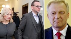 Picek: O sledování nebo ohrožení Nečasovy rodiny jsem nevěděl