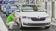 Škoda Octavia se bude vyrábět v Rusku!