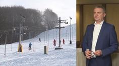 Mynářova firma načerno čerpala vodu pro ski areál, dostala mastnou pokutu