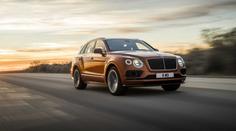Nejrychlejší SUV světa! Lambo těsně prohrálo s luxusním Bentley