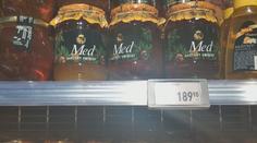 Ceny medu vystřelují nahoru! V Praze lidé zaplatí i přes 200 korun za kilo