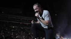 Americká kapela Imagine Dragons zahrála opět v Praze! GALERIE