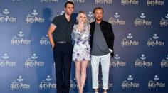 Fanoušci v šoku. Hvězda Harryho Pottera 9 let tajila vztah s kolegou z filmu