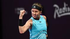 Kariérní výhry českých tenistek na okruhu WTA. Teď je čeká derby
