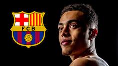 Půl miliardy za vklad do budoucna, Barcelona přivádí mladíka z Ajaxu