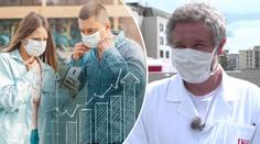 Druhá vlna nákazy může přijít z mnoha důvodů, říká infektolog IKEMu