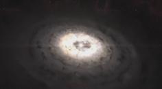 Astronomové zachytili zrod planetární soustavy. Jedná se o přelomový objev