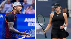 Myslíš, že se budu muset snažit? Kyrgios vyzve ženskou světovou jedničku