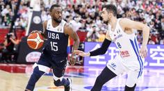 Češi se na mistrovství světa proti USA snažili, prohráli ale o 21 bodů