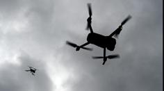 Ukrajina podnikla jeden z největších dronových útoků na Rusko. Poslala jich 287