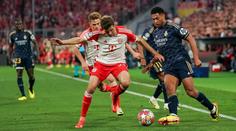 Protancuje Real do finále LM? Sledujte souboj s Bayernem na Nova Sport 3
