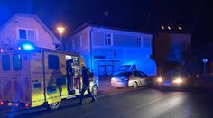 Neuvěřitelná čísla! Opilec nadýchal přes 4,5 promile, odvezla ho sanitka