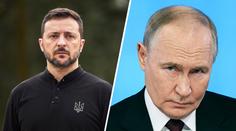 Jednání o míru ohroženo. Putin se chce ze setkání vykroutit, tvrdí Zelenskyj