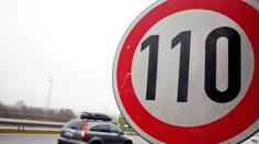 Kde se zvýšila rychlost na 110 km/h! Tyhle úseky byly schváleny