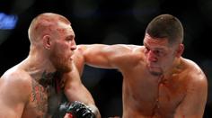 McGregor zase rube v tělocvičně a mluví se o další řežbě s Diazem!
