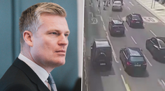 Policie zahájila trestní řízení kvůli Turkově nehodě. Řeší ublížení na zdraví z nedbalosti