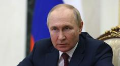 Putin: Za explozi na Kerčském mostě může Ukrajina. Je to teroristický čin