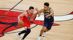 Chicago bez Satyho padlo, Bucks přetlačili Dallas. Slaví Lakers i Celtics